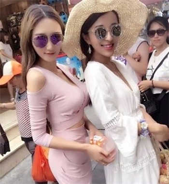 女租客拿自己抵房租