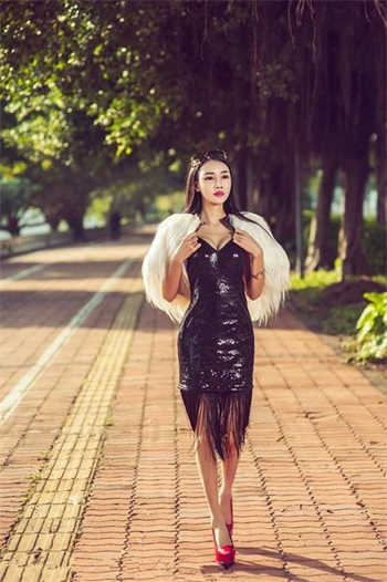 贪图财的妻子如如影视