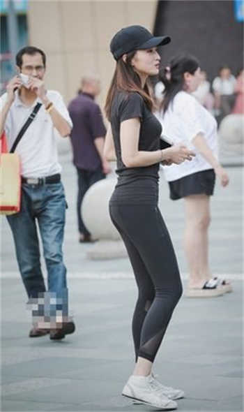 阿娇照门艳没处理图