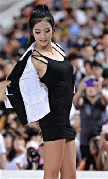 仙女校花周敏第二部分