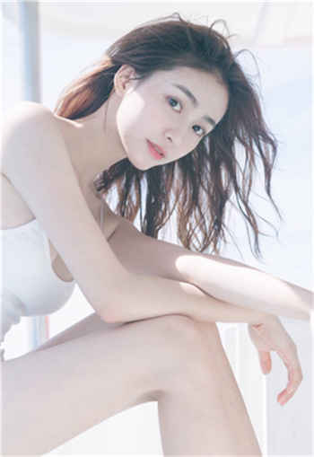 妲己的清爽照