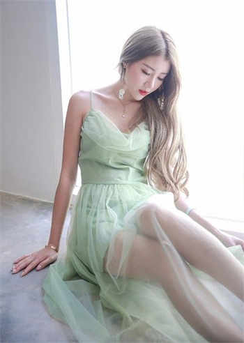 奈汐酱当代女拳手