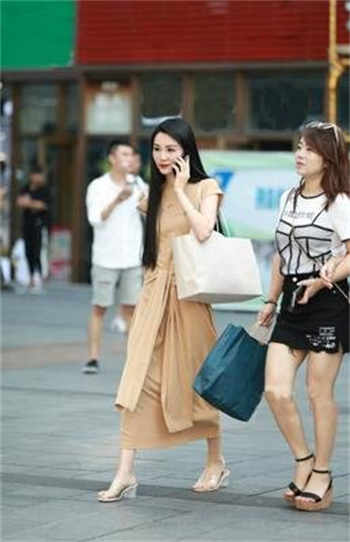 验货女王妲己微博