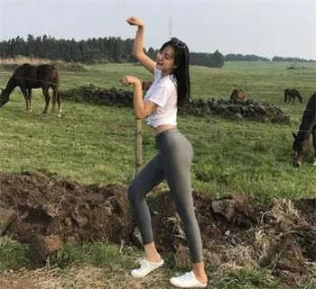 我和小莹姐的暑假